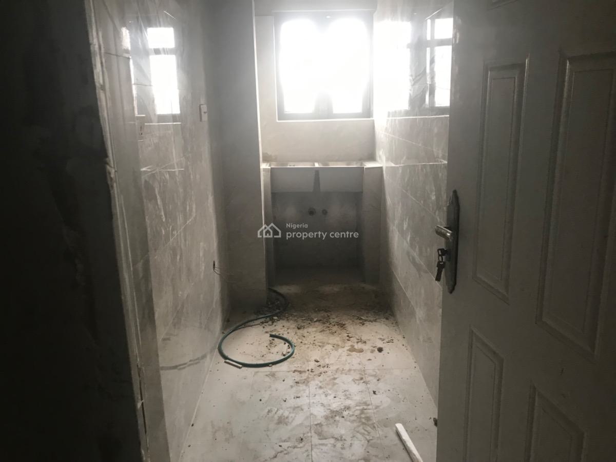 Newly Built Executive Miniflat, Iwaya Onike, Iwaya, Yaba, Lagos, Mini Flat (room and Parlour) for Rent