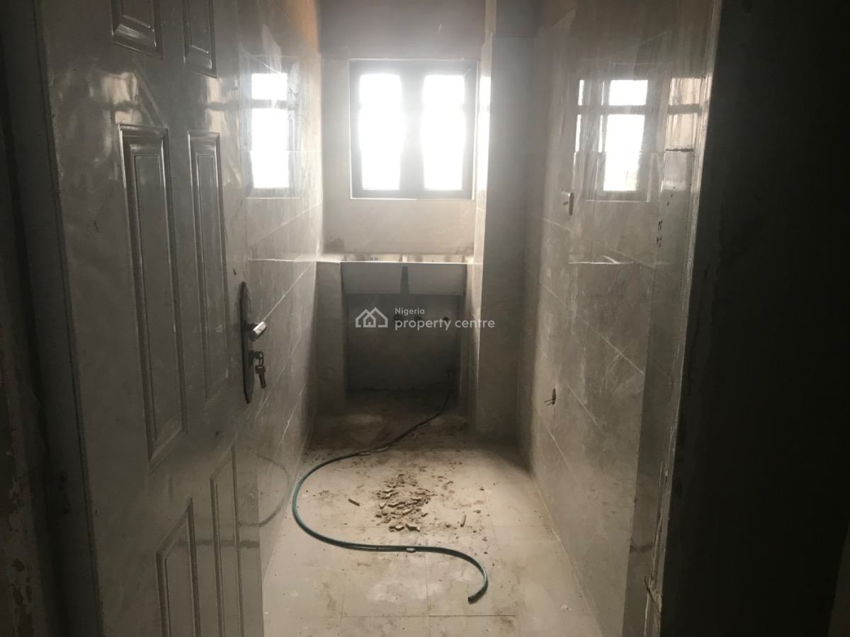 Newly Built Executive Miniflat, Iwaya Onike, Iwaya, Yaba, Lagos, Mini Flat (room and Parlour) for Rent