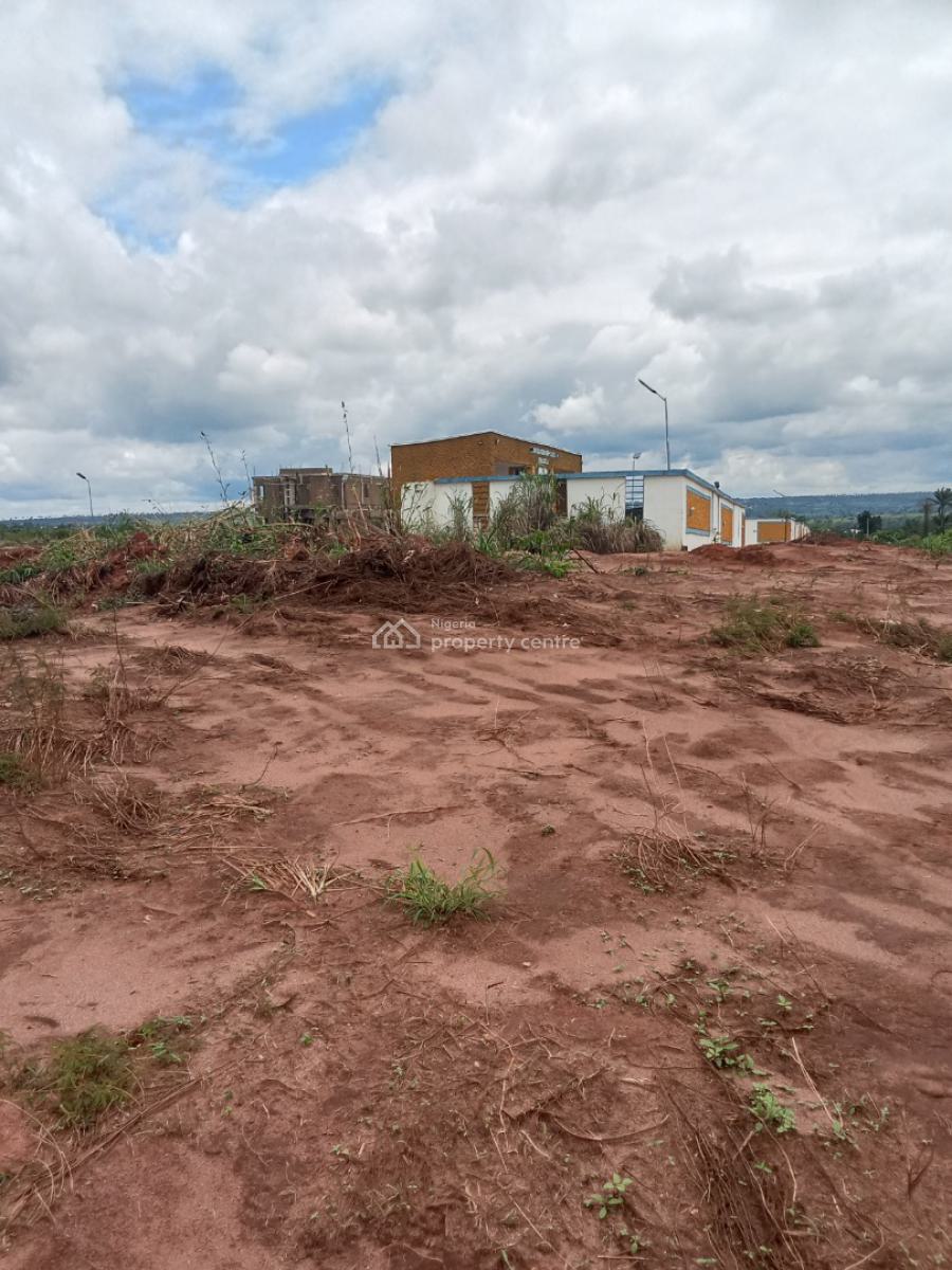 Valour Crest Estate, Off Benin -asaba Express Way, Asaba, Delta, Mixed-use Land for Sale