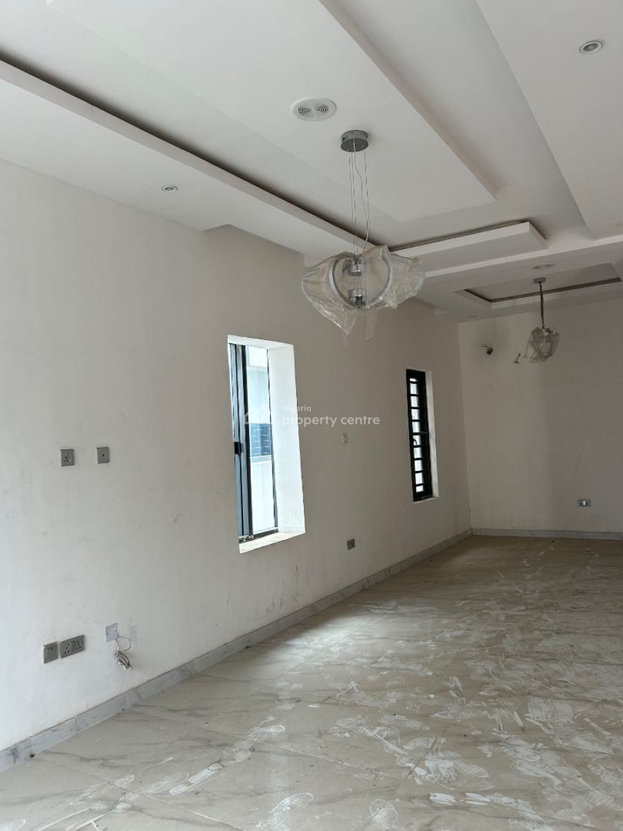 Fully Detached House of 5 Bedroom Duplex with Bq, Gra Phase 2, Magodo, Lagos, Detached Duplex for Sale