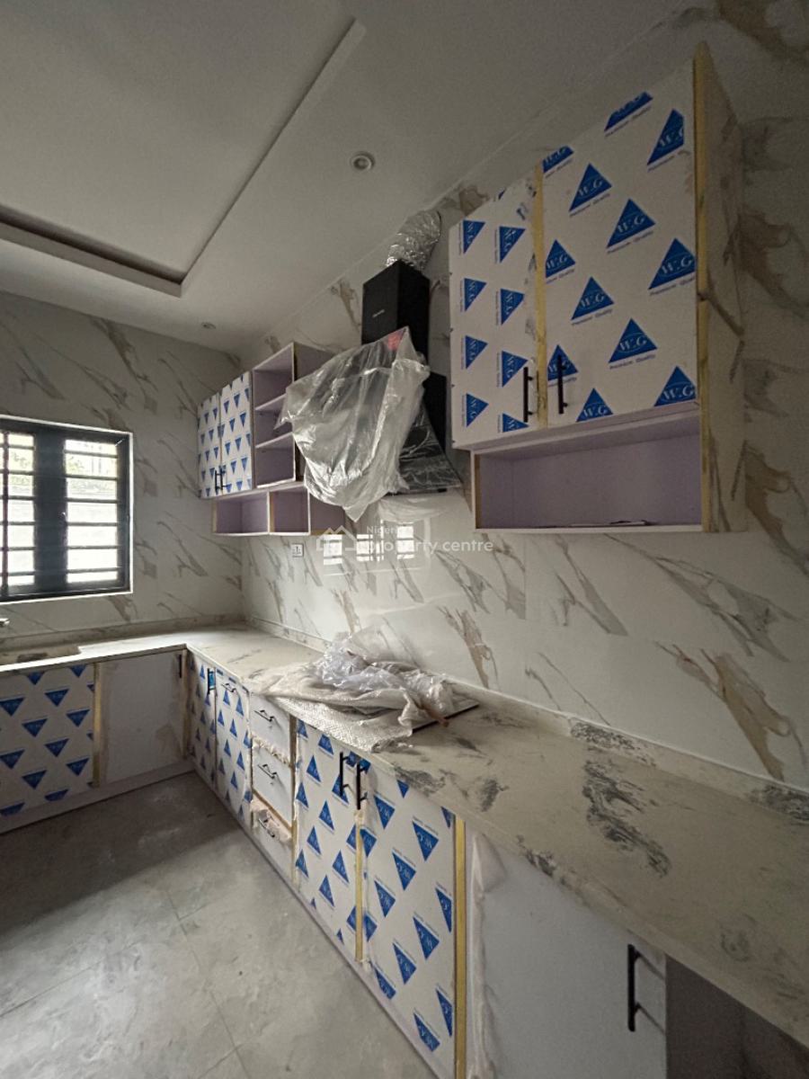 Fully Detached House of 5 Bedroom Duplex with Bq, Gra Phase 2, Magodo, Lagos, Detached Duplex for Sale
