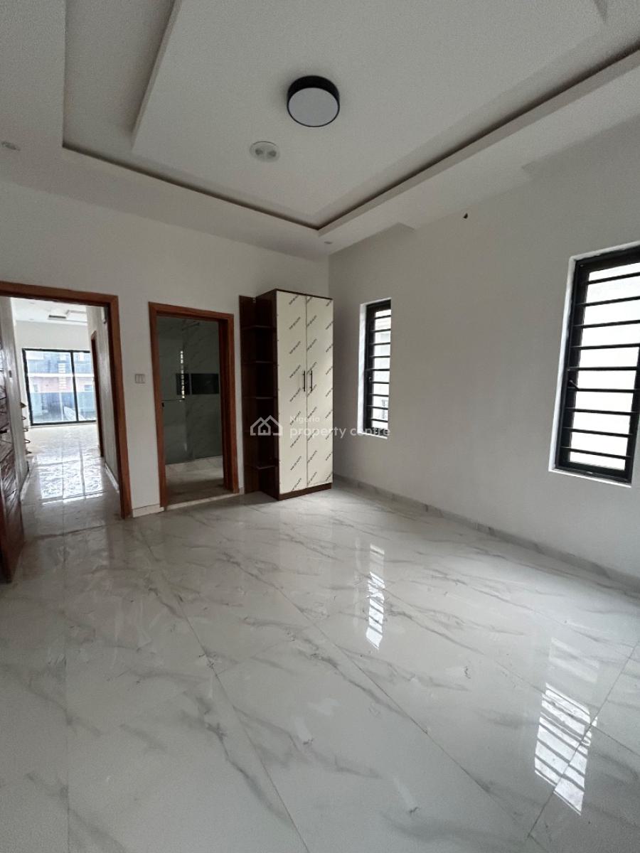Fully Detached House of 5 Bedroom Duplex with Bq, Gra Phase 2, Magodo, Lagos, Detached Duplex for Sale