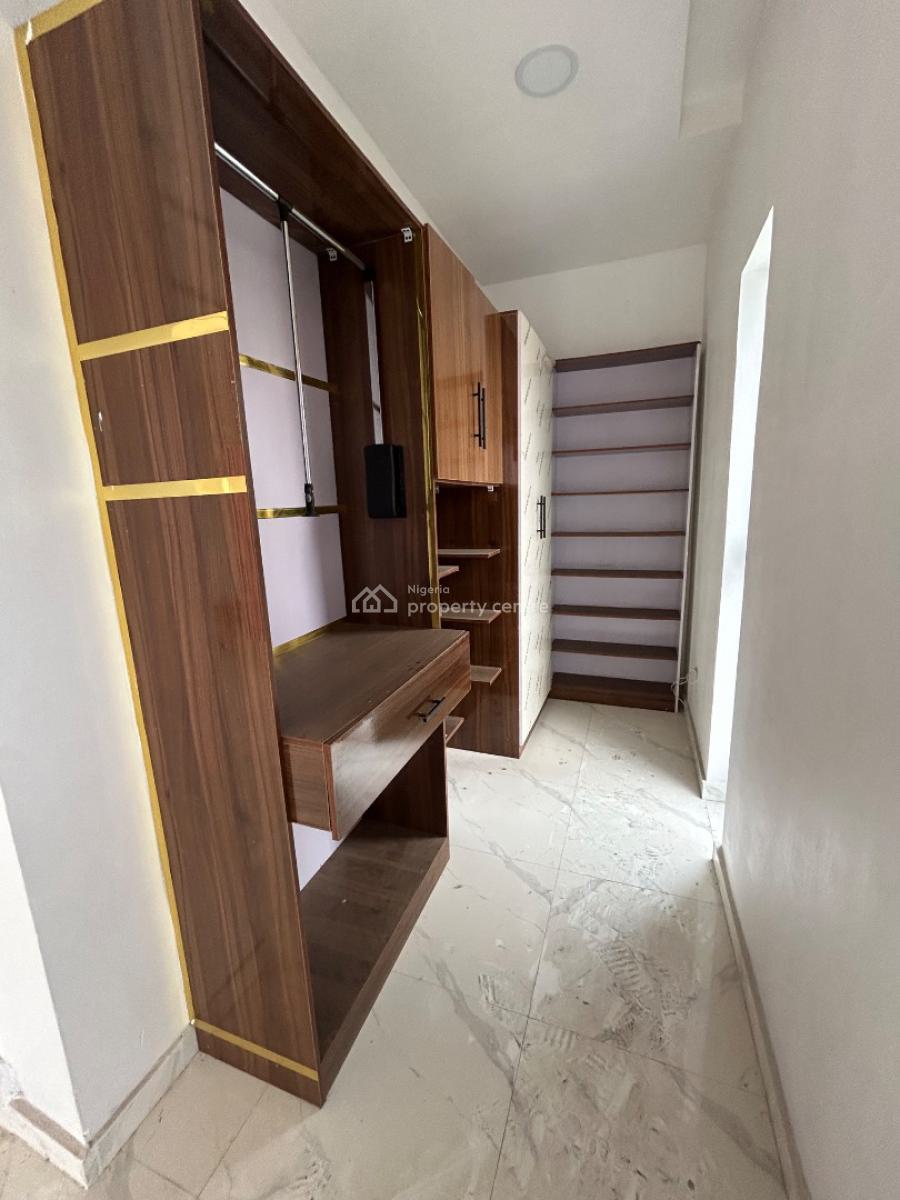 Fully Detached House of 5 Bedroom Duplex with Bq, Gra Phase 2, Magodo, Lagos, Detached Duplex for Sale