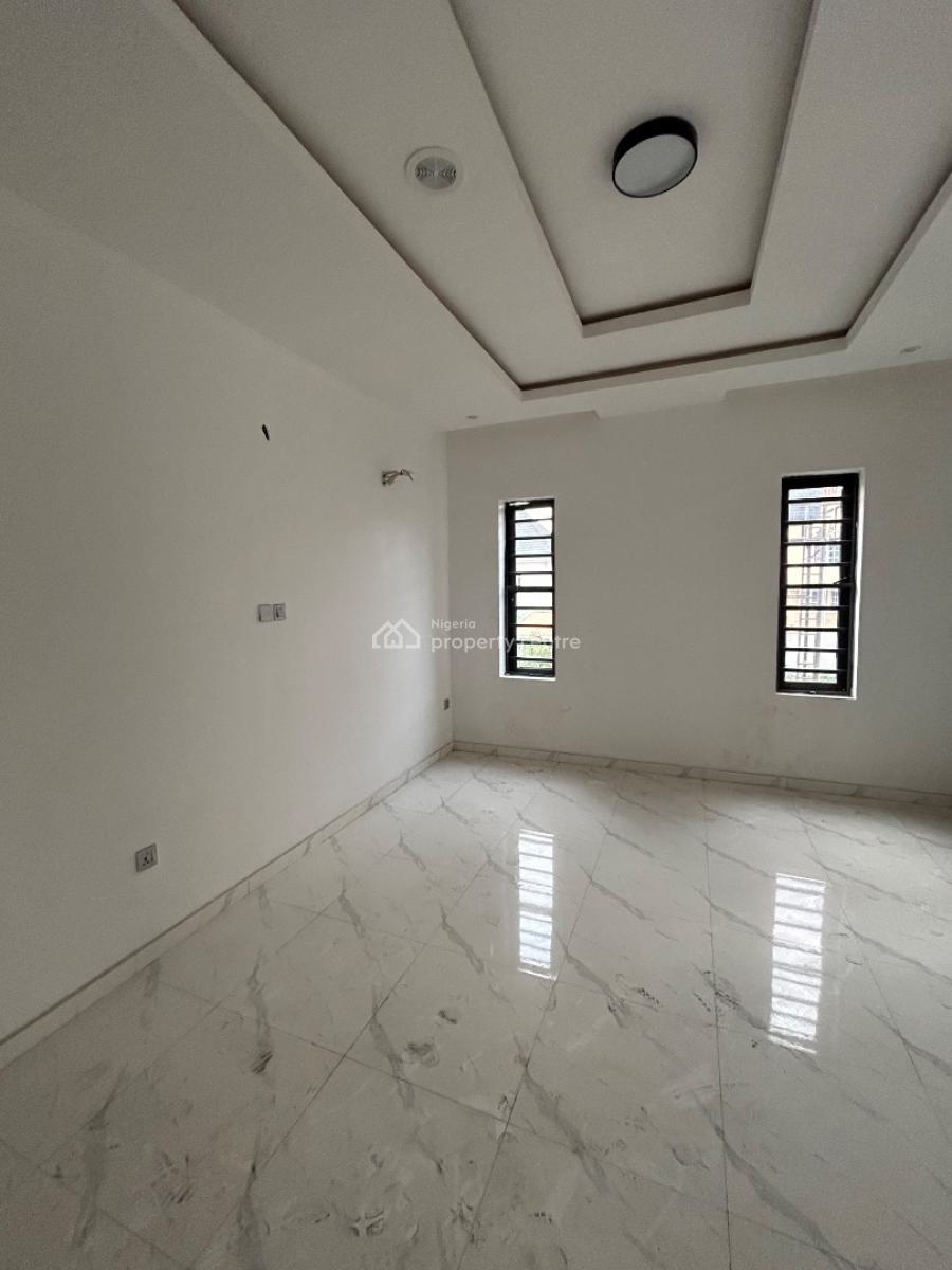 Fully Detached House of 5 Bedroom Duplex with Bq, Gra Phase 2, Magodo, Lagos, Detached Duplex for Sale