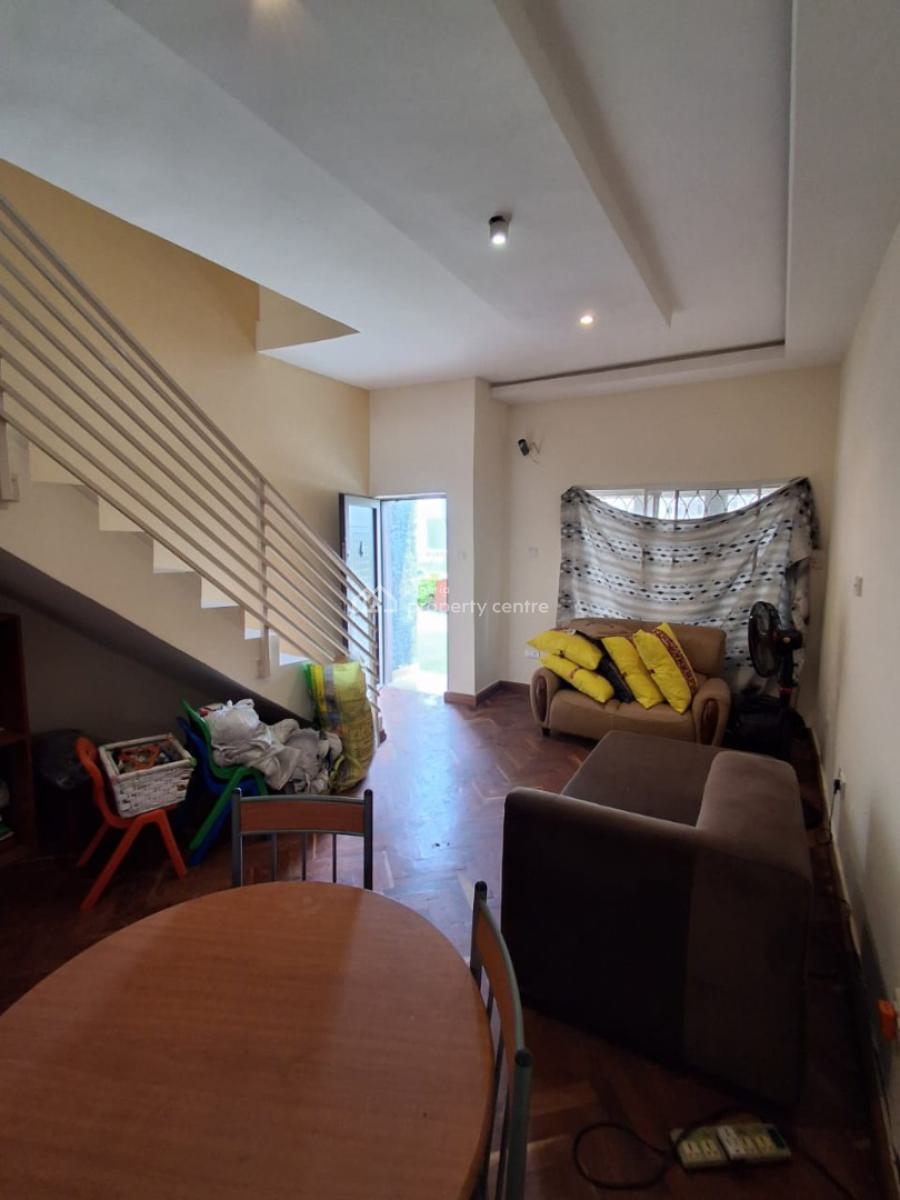 Fully Serviced 1 Bedroom Duplex, Buena Vista Estate, Off Orchid Road, Lekki, Lagos, Terraced Duplex for Sale