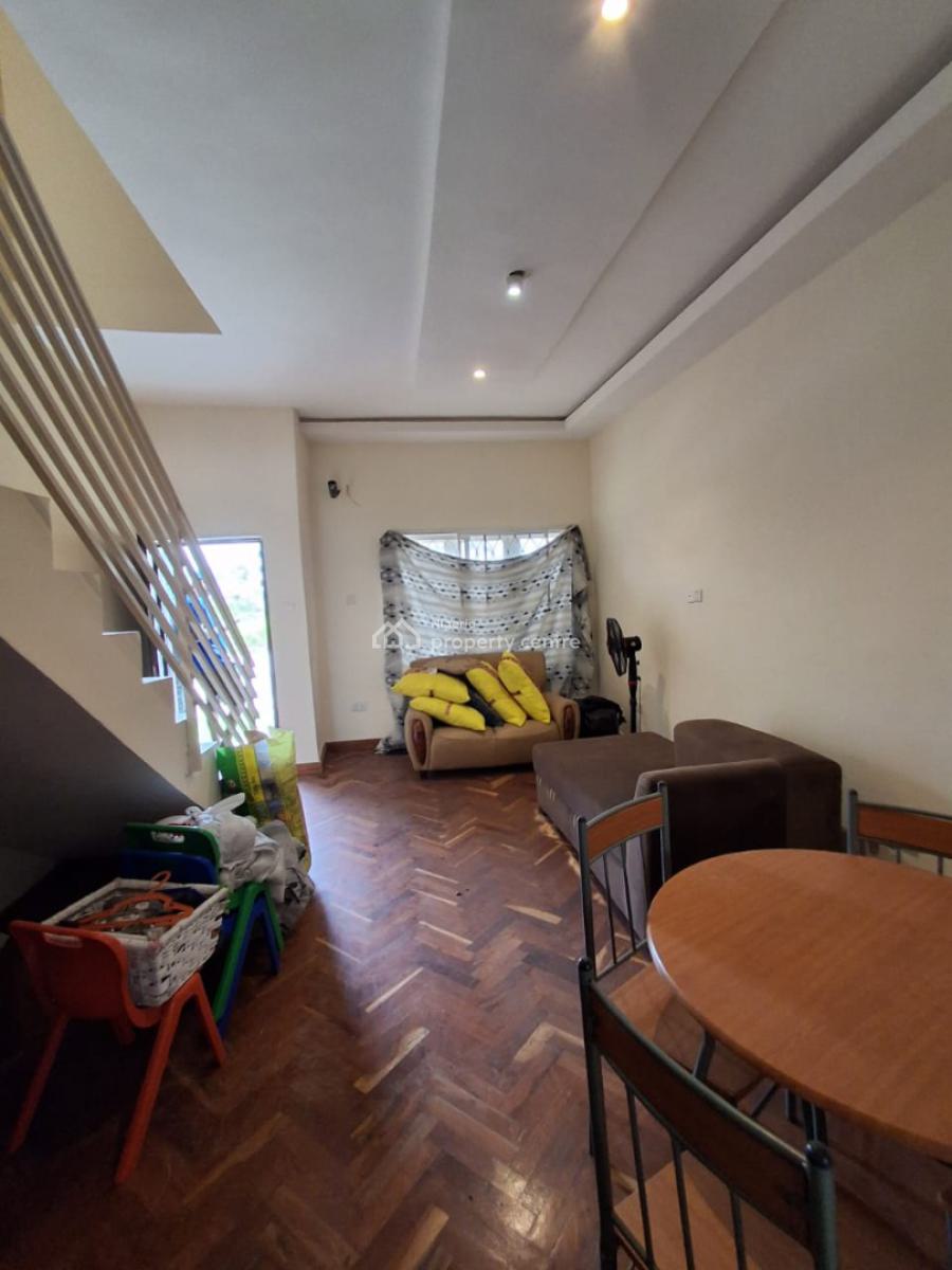 Fully Serviced 1 Bedroom Duplex, Buena Vista Estate, Off Orchid Road, Lekki, Lagos, Terraced Duplex for Sale