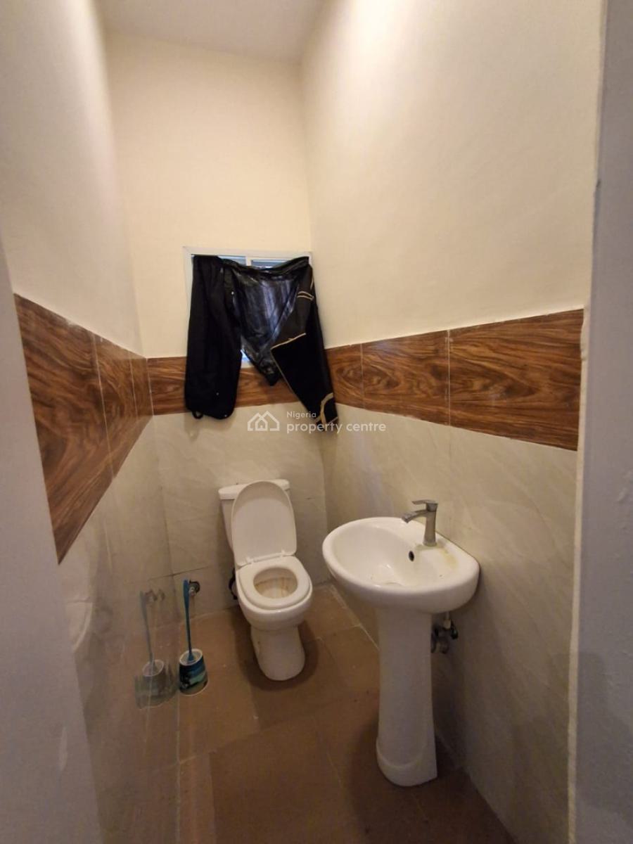 Fully Serviced 1 Bedroom Duplex, Buena Vista Estate, Off Orchid Road, Lekki, Lagos, Terraced Duplex for Sale