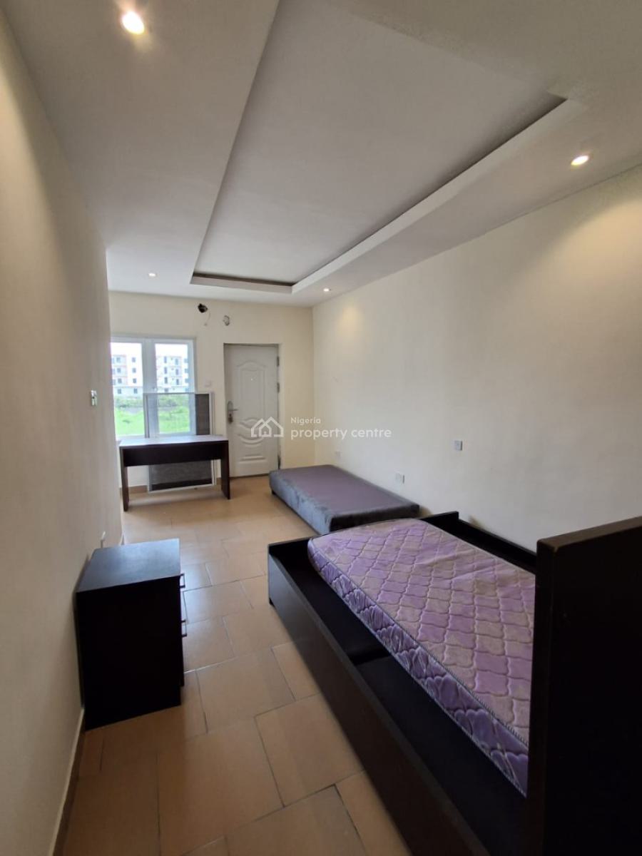Fully Serviced 1 Bedroom Duplex, Buena Vista Estate, Off Orchid Road, Lekki, Lagos, Terraced Duplex for Sale