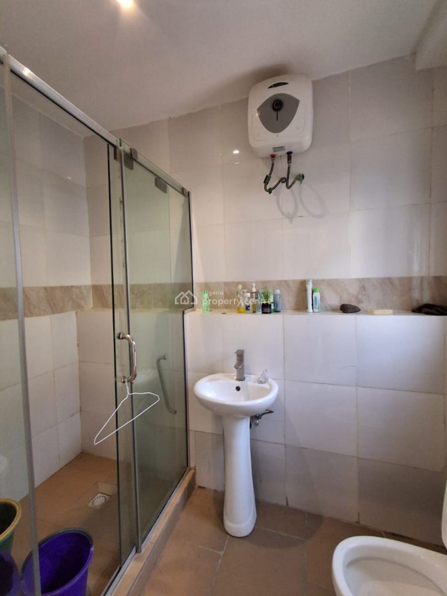 Fully Serviced 1 Bedroom Duplex, Buena Vista Estate, Off Orchid Road, Lekki, Lagos, Terraced Duplex for Sale