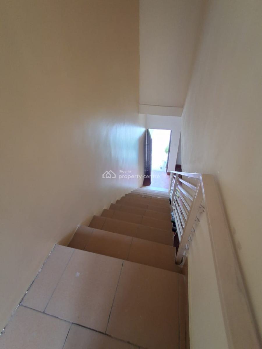 Fully Serviced 1 Bedroom Duplex, Buena Vista Estate, Off Orchid Road, Lekki, Lagos, Terraced Duplex for Sale