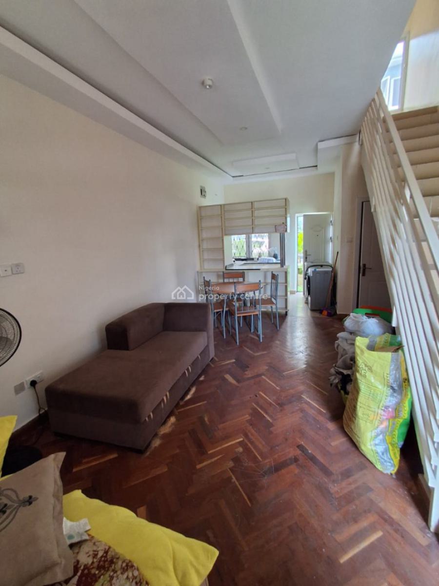 Fully Serviced 1 Bedroom Duplex, Buena Vista Estate, Off Orchid Road, Lekki, Lagos, Terraced Duplex for Sale