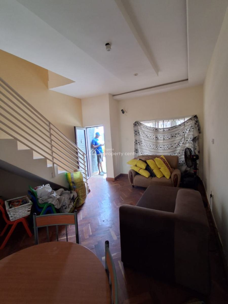Fully Serviced 1 Bedroom Duplex, Buena Vista Estate, Off Orchid Road, Lekki, Lagos, Terraced Duplex for Sale