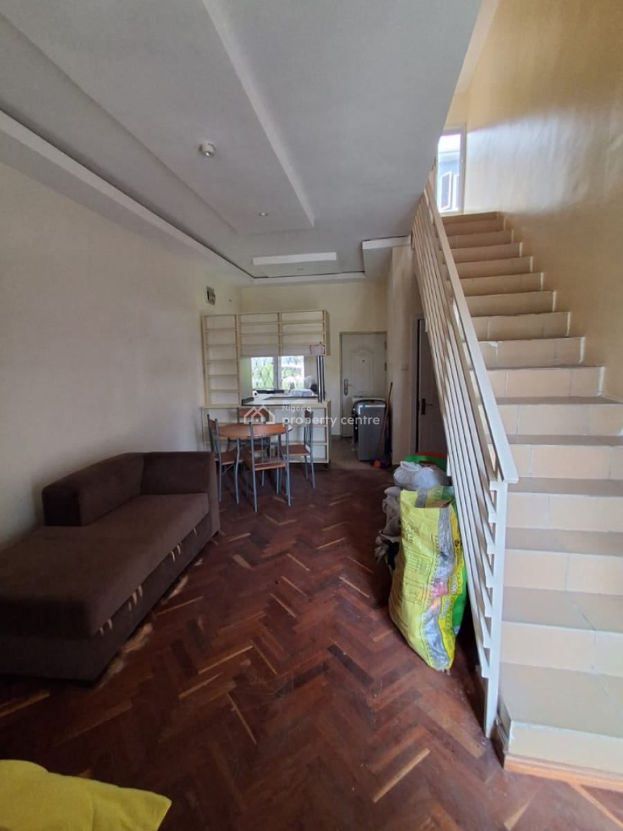 Fully Serviced 1 Bedroom Duplex, Buena Vista Estate, Off Orchid Road, Lekki, Lagos, Terraced Duplex for Sale