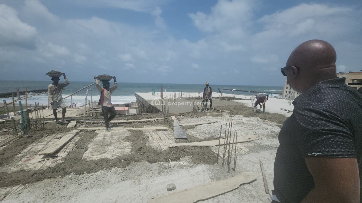 4 Bedroom Penthouse, Atlantic View Estate, Igbo Efon, Lekki, Lagos, Flat / Apartment for Sale