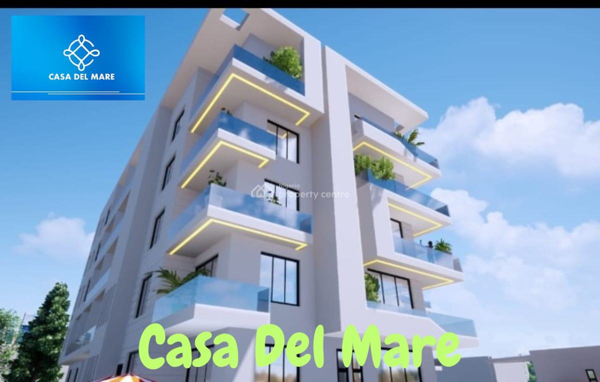 4 Bedroom Penthouse, Atlantic View Estate, Igbo Efon, Lekki, Lagos, Flat / Apartment for Sale