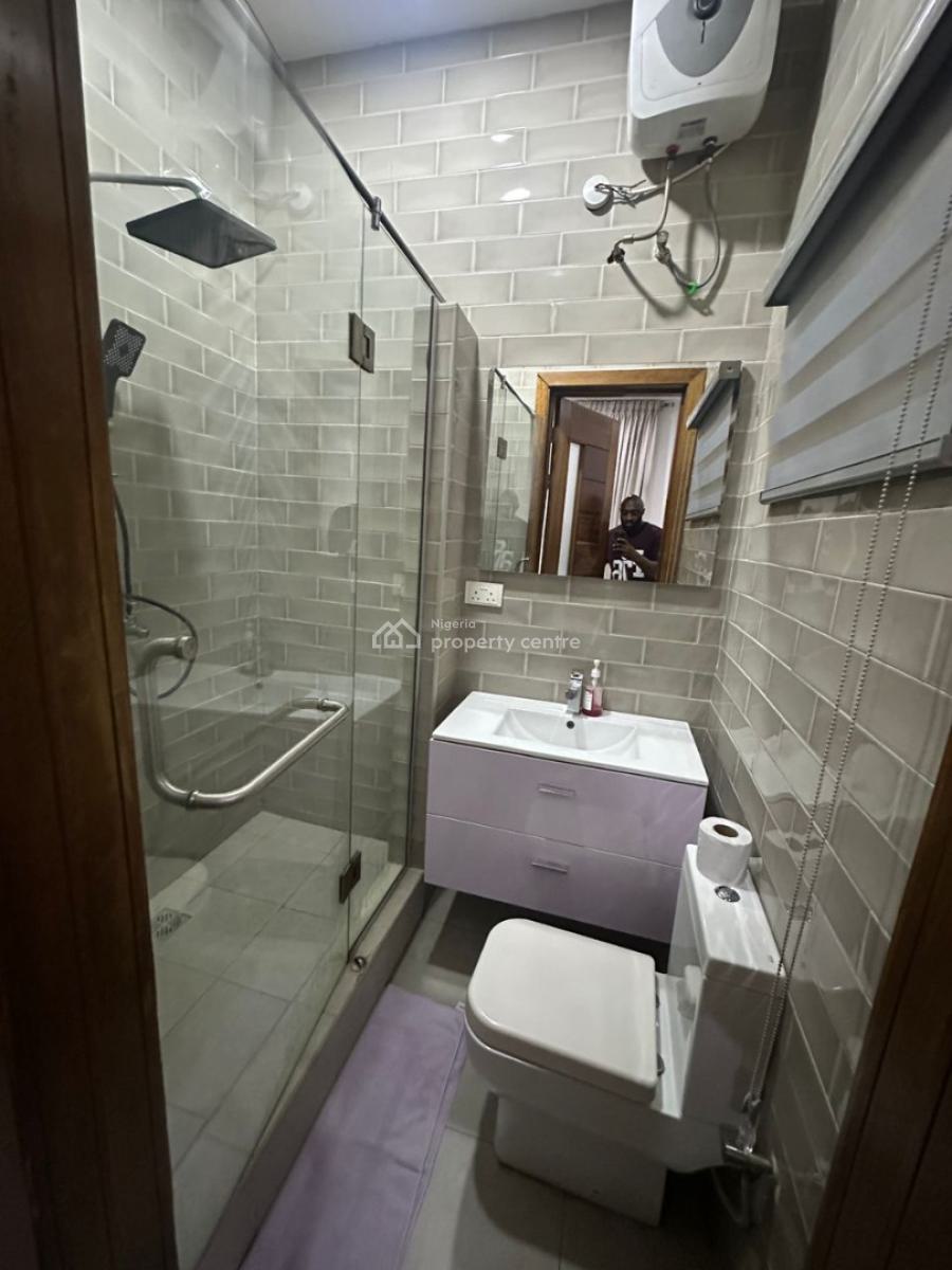 Fully Furnished, Luxury 4 Bedroom Terrace with Bq, Ikoyi, Lagos, Terraced Duplex for Rent