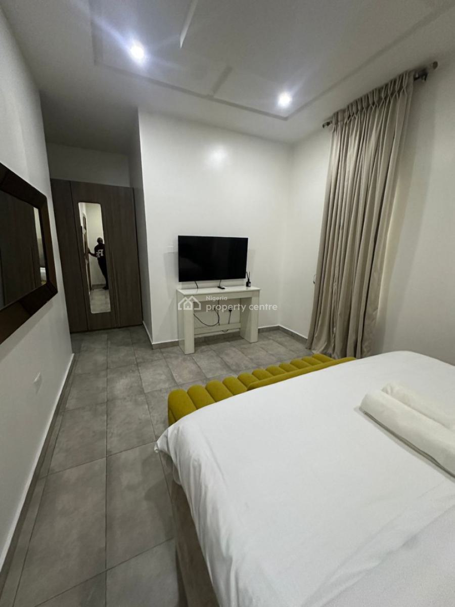 Fully Furnished, Luxury 4 Bedroom Terrace with Bq, Ikoyi, Lagos, Terraced Duplex for Rent