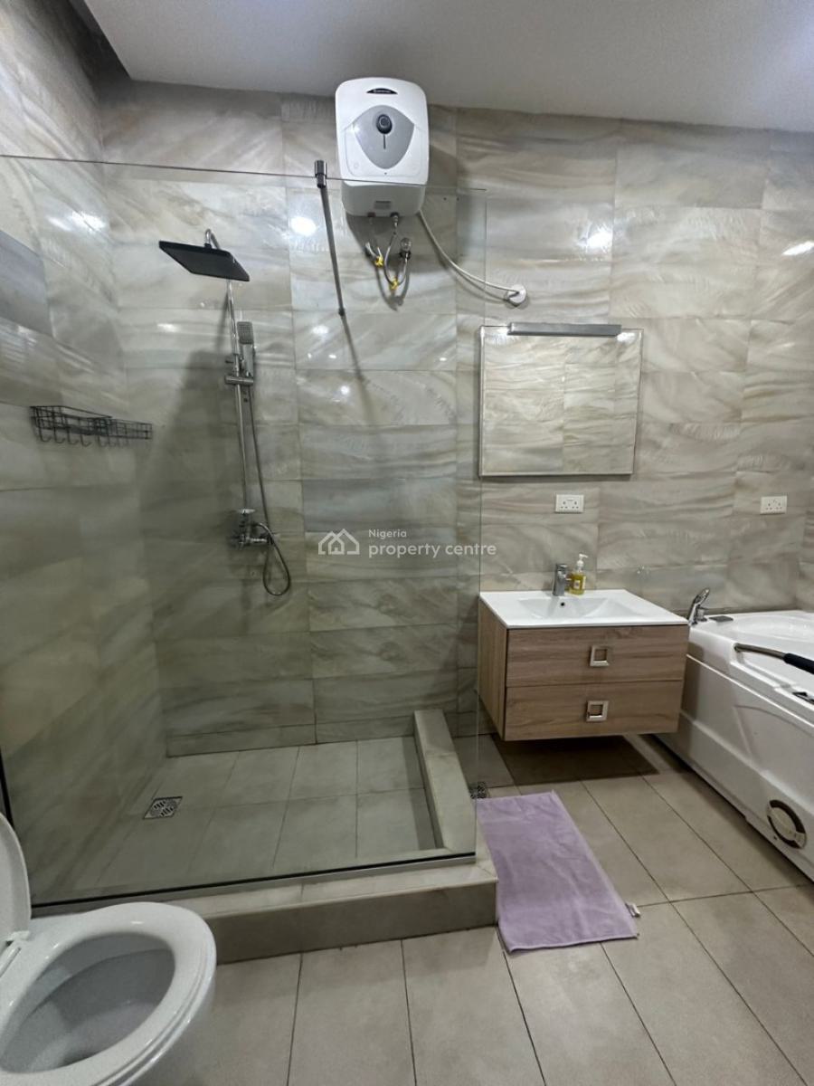 Fully Furnished, Luxury 4 Bedroom Terrace with Bq, Ikoyi, Lagos, Terraced Duplex for Rent