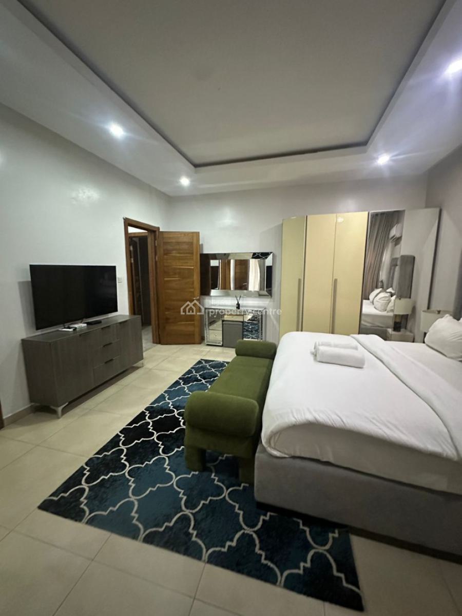 Fully Furnished, Luxury 4 Bedroom Terrace with Bq, Ikoyi, Lagos, Terraced Duplex for Rent