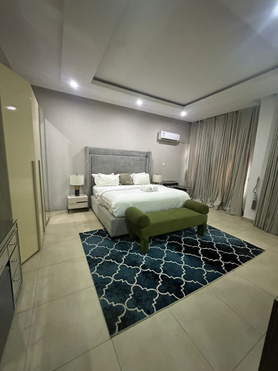 Fully Furnished, Luxury 4 Bedroom Terrace with Bq, Ikoyi, Lagos, Terraced Duplex for Rent