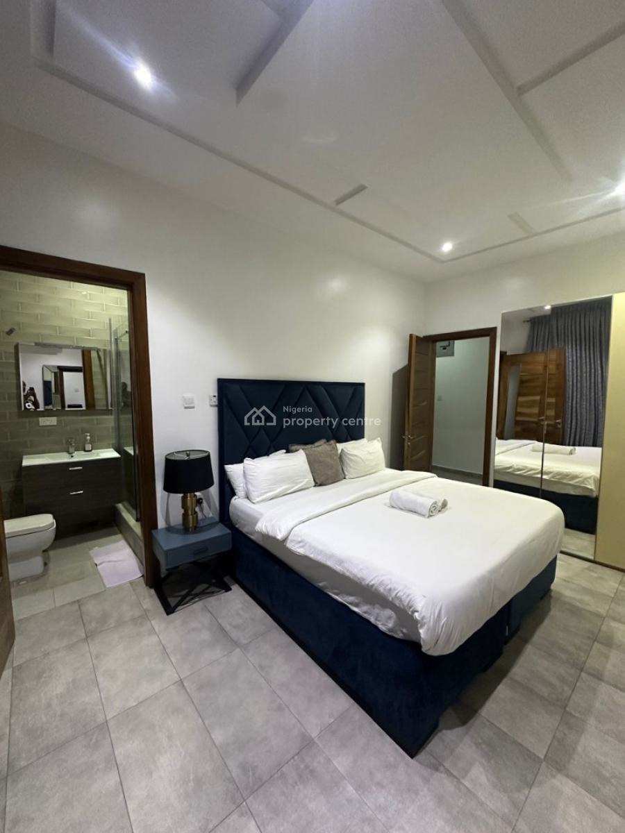 Fully Furnished, Luxury 4 Bedroom Terrace with Bq, Ikoyi, Lagos, Terraced Duplex for Rent