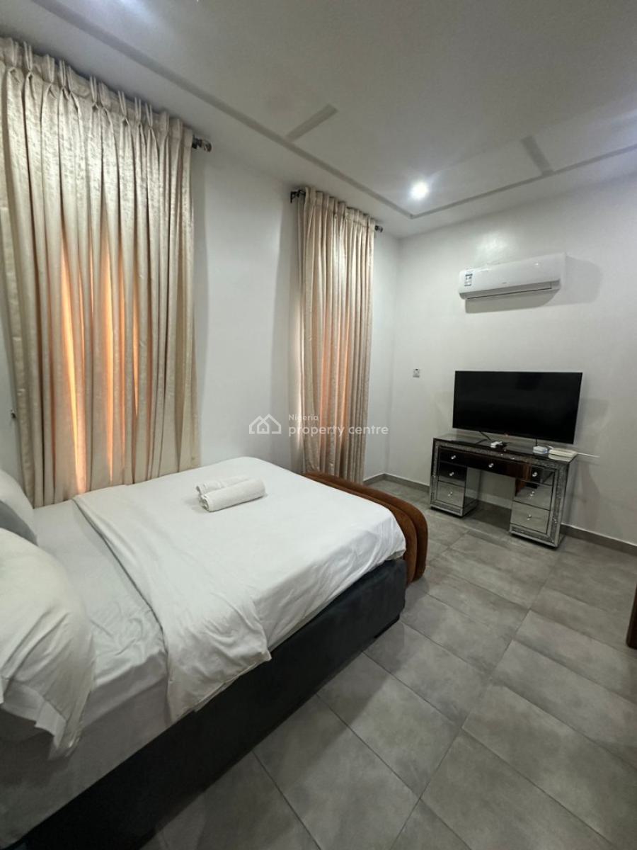Fully Furnished, Luxury 4 Bedroom Terrace with Bq, Ikoyi, Lagos, Terraced Duplex for Rent