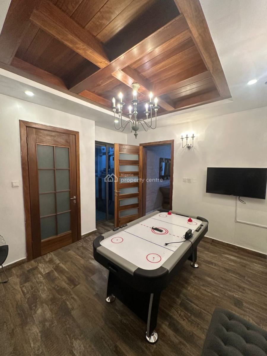 Fully Furnished, Luxury 4 Bedroom Terrace with Bq, Ikoyi, Lagos, Terraced Duplex for Rent