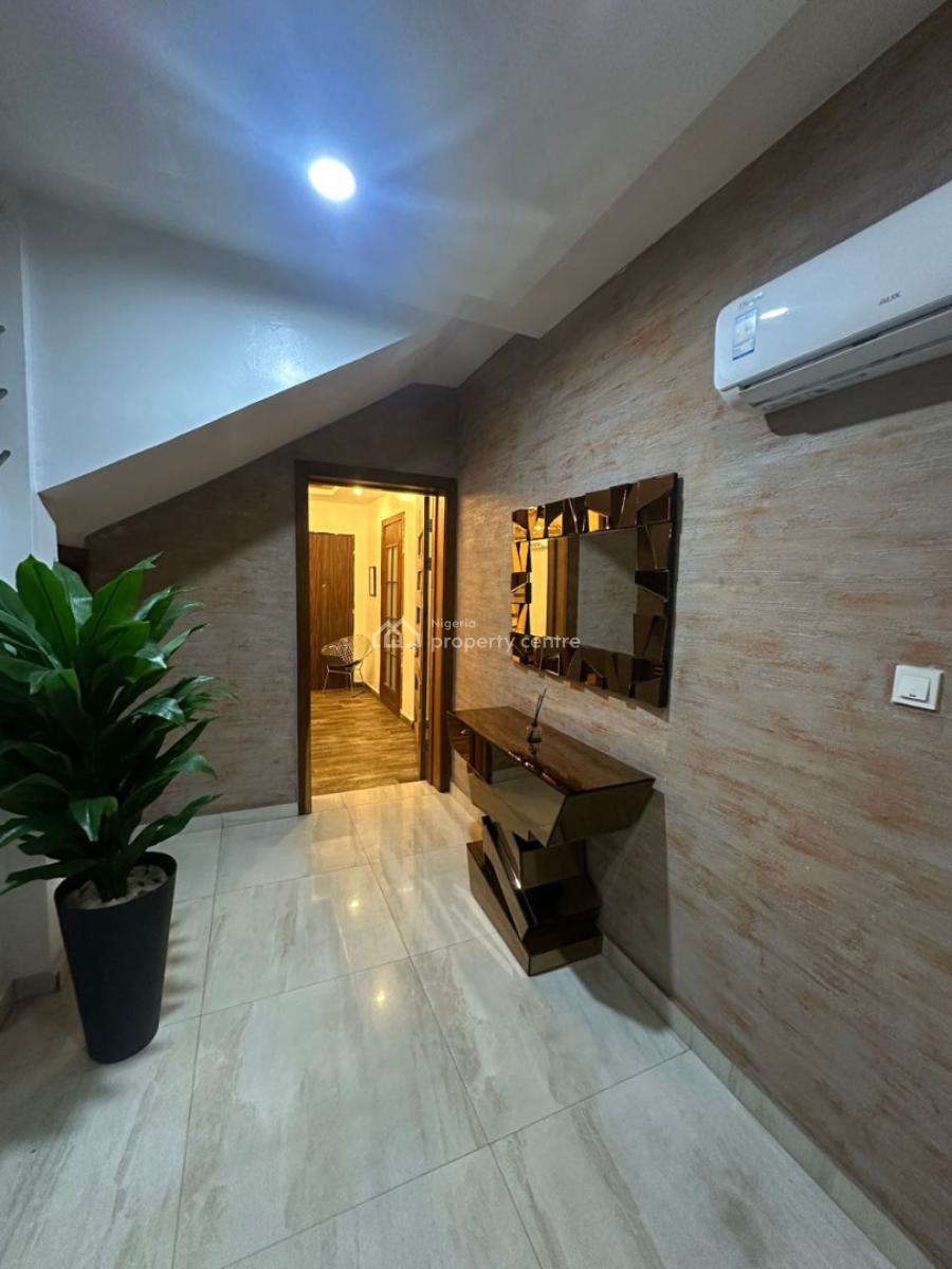 Fully Furnished, Luxury 4 Bedroom Terrace with Bq, Ikoyi, Lagos, Terraced Duplex for Rent