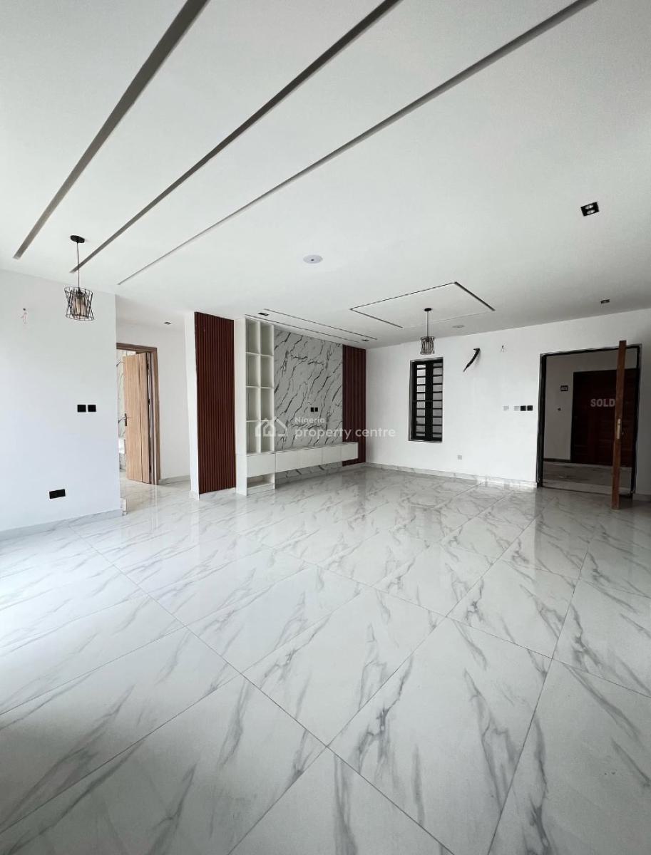 New 2 Bedroom Apartment, Ikate Lekki, Ikate, Lekki, Lagos, Flat / Apartment for Sale