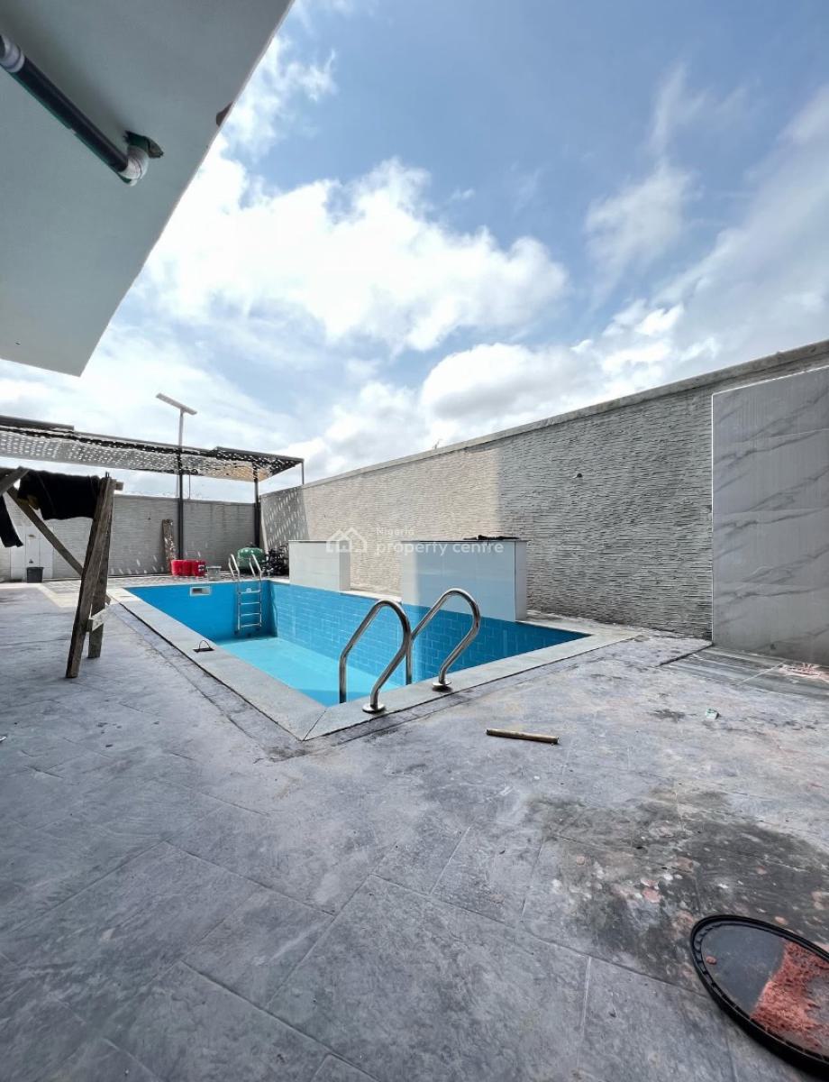 New 2 Bedroom Apartment, Ikate Lekki, Ikate, Lekki, Lagos, Flat / Apartment for Sale