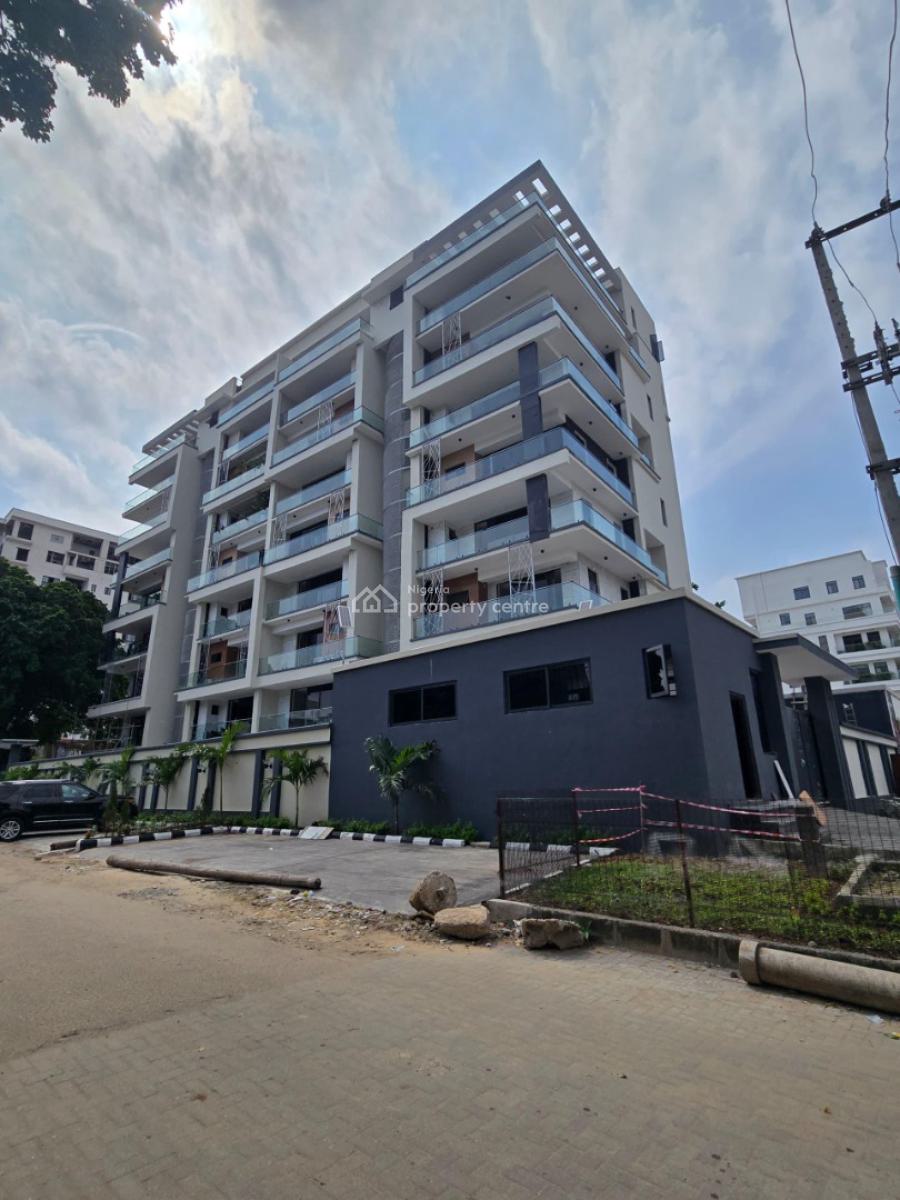 Ultra-modern 4-bedroom Apartment with Premium Amenities, Old Ikoyi, Ikoyi, Lagos, Block of Flats for Sale