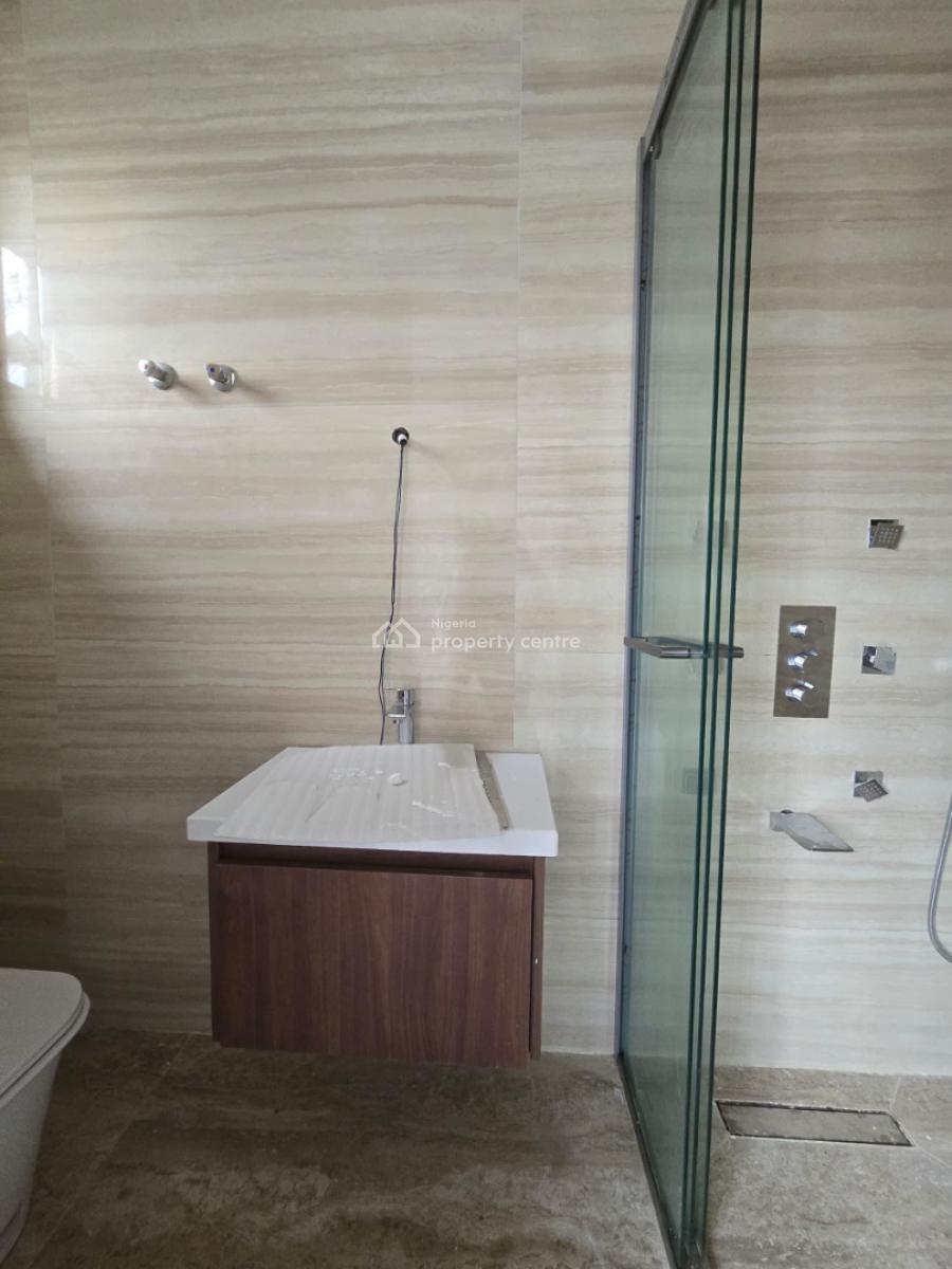 Ultra-modern 4-bedroom Apartment with Premium Amenities, Old Ikoyi, Ikoyi, Lagos, Block of Flats for Sale