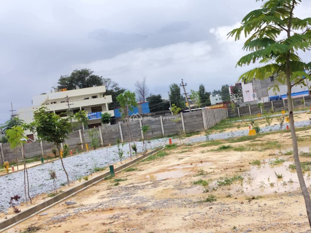 Residential Estate Land with C of O Title, Asokoro District, Abuja, Residential Land for Sale