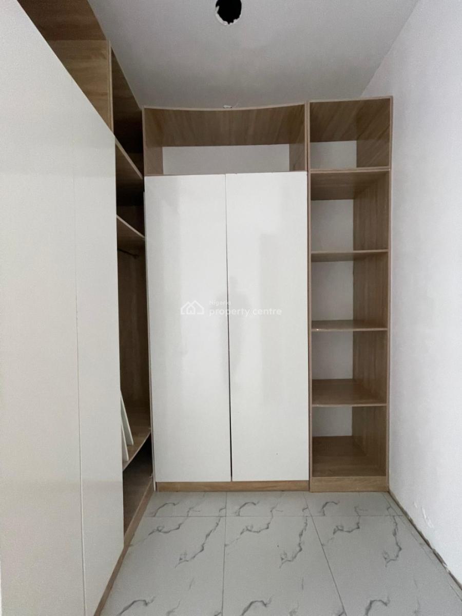 3 Bedroom Duplex Terrace with Bq, Vgc Harris Drive, Lekki, Lagos, Flat / Apartment for Rent