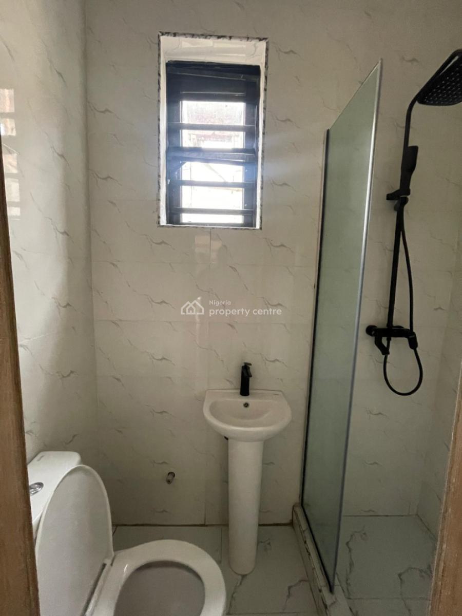 3 Bedroom Duplex Terrace with Bq, Vgc Harris Drive, Lekki, Lagos, Flat / Apartment for Rent