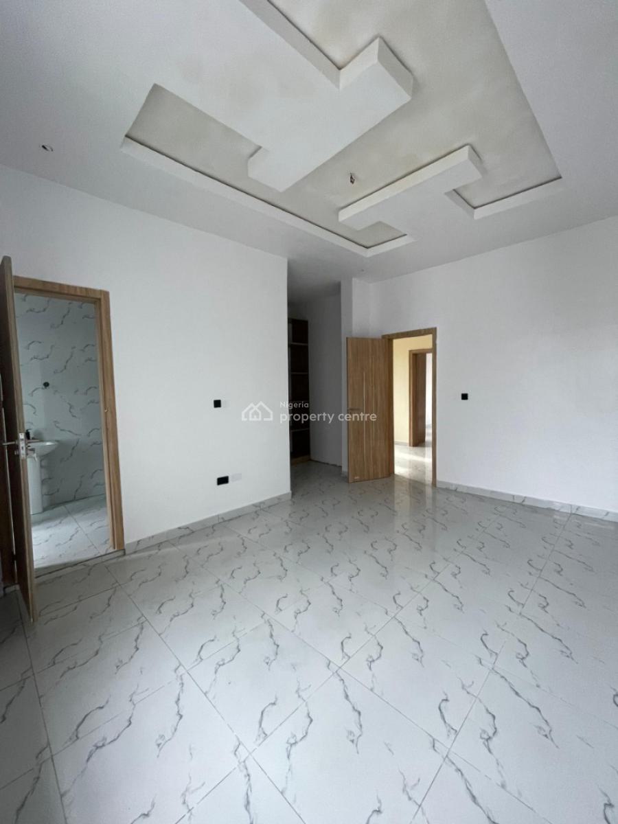 3 Bedroom Duplex Terrace with Bq, Vgc Harris Drive, Lekki, Lagos, Flat / Apartment for Rent