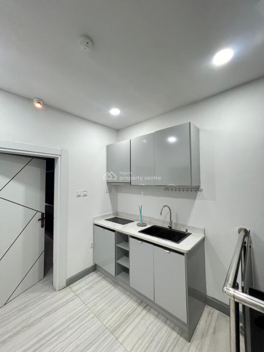 Fully Furnished 5bedroom Semi Detached House with Pool, Ikota, Lekki, Lagos, Semi-detached Duplex for Sale