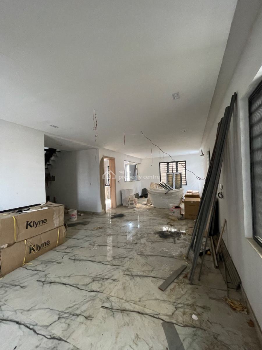 Most Luxuriously Built 4 Bedroom Semi Detached Duplex, Okupe Estate, Mende, Maryland, Lagos, House for Sale