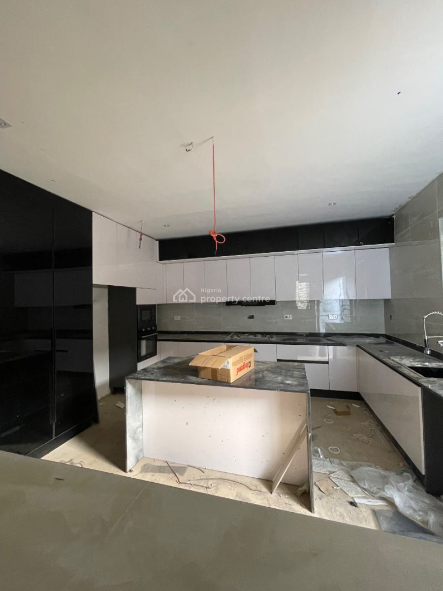 Most Luxuriously Built 4 Bedroom Semi Detached Duplex, Okupe Estate, Mende, Maryland, Lagos, House for Sale