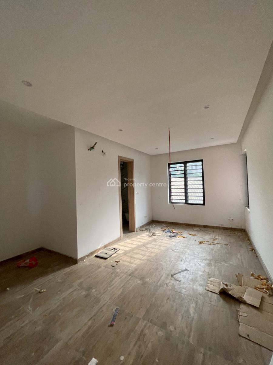 Most Luxuriously Built 4 Bedroom Semi Detached Duplex, Okupe Estate, Mende, Maryland, Lagos, House for Sale