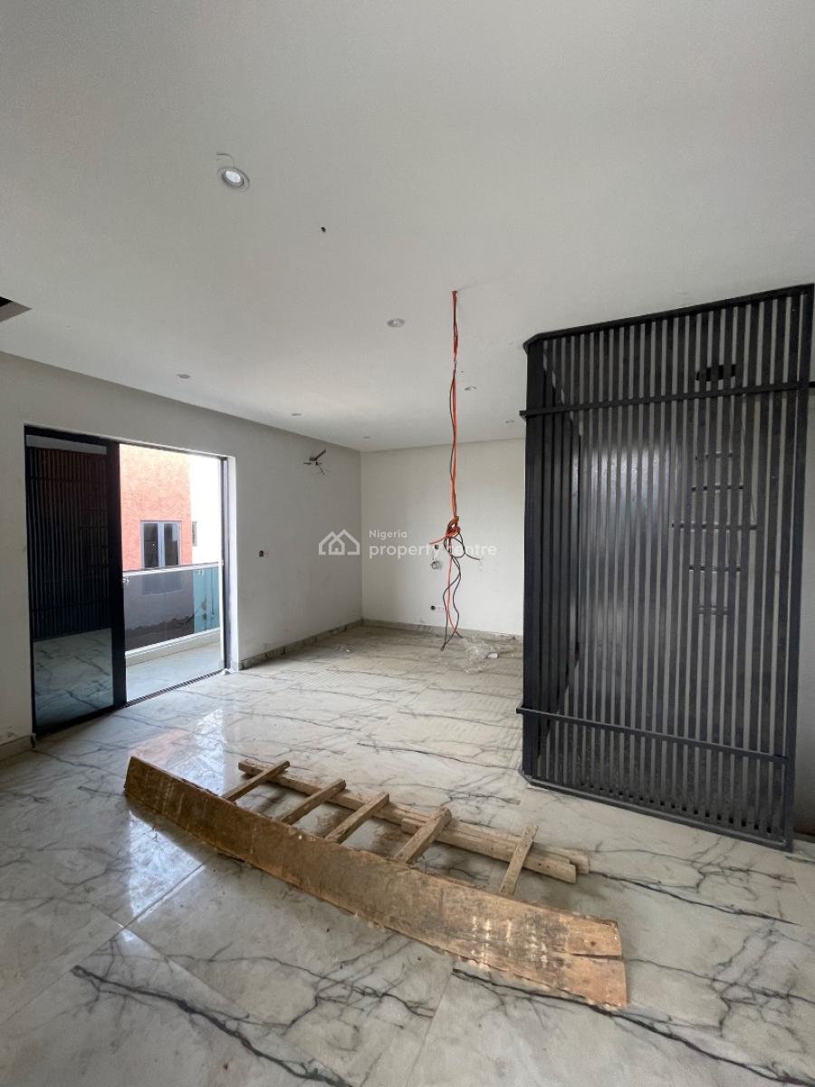 Most Luxuriously Built 4 Bedroom Semi Detached Duplex, Okupe Estate, Mende, Maryland, Lagos, House for Sale