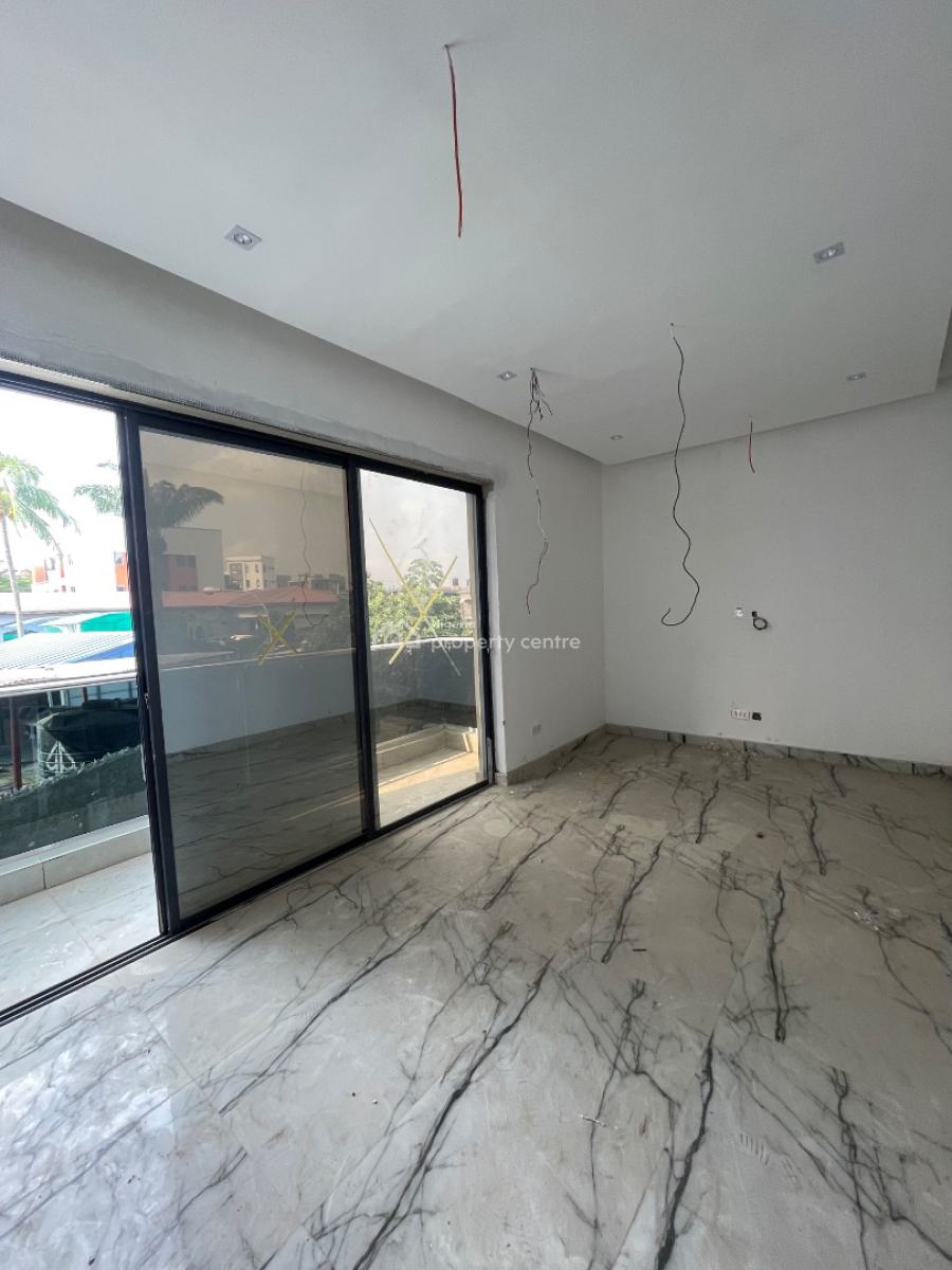 Most Luxuriously Built 4 Bedroom Semi Detached Duplex, Okupe Estate, Mende, Maryland, Lagos, House for Sale