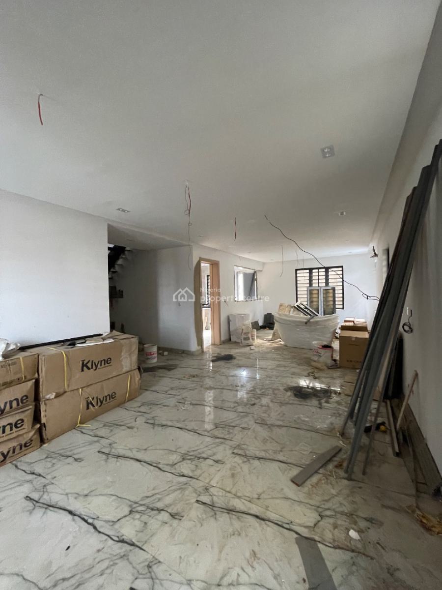 Most Luxuriously Built 4 Bedroom Semi Detached Duplex, Okupe Estate, Mende, Maryland, Lagos, House for Sale