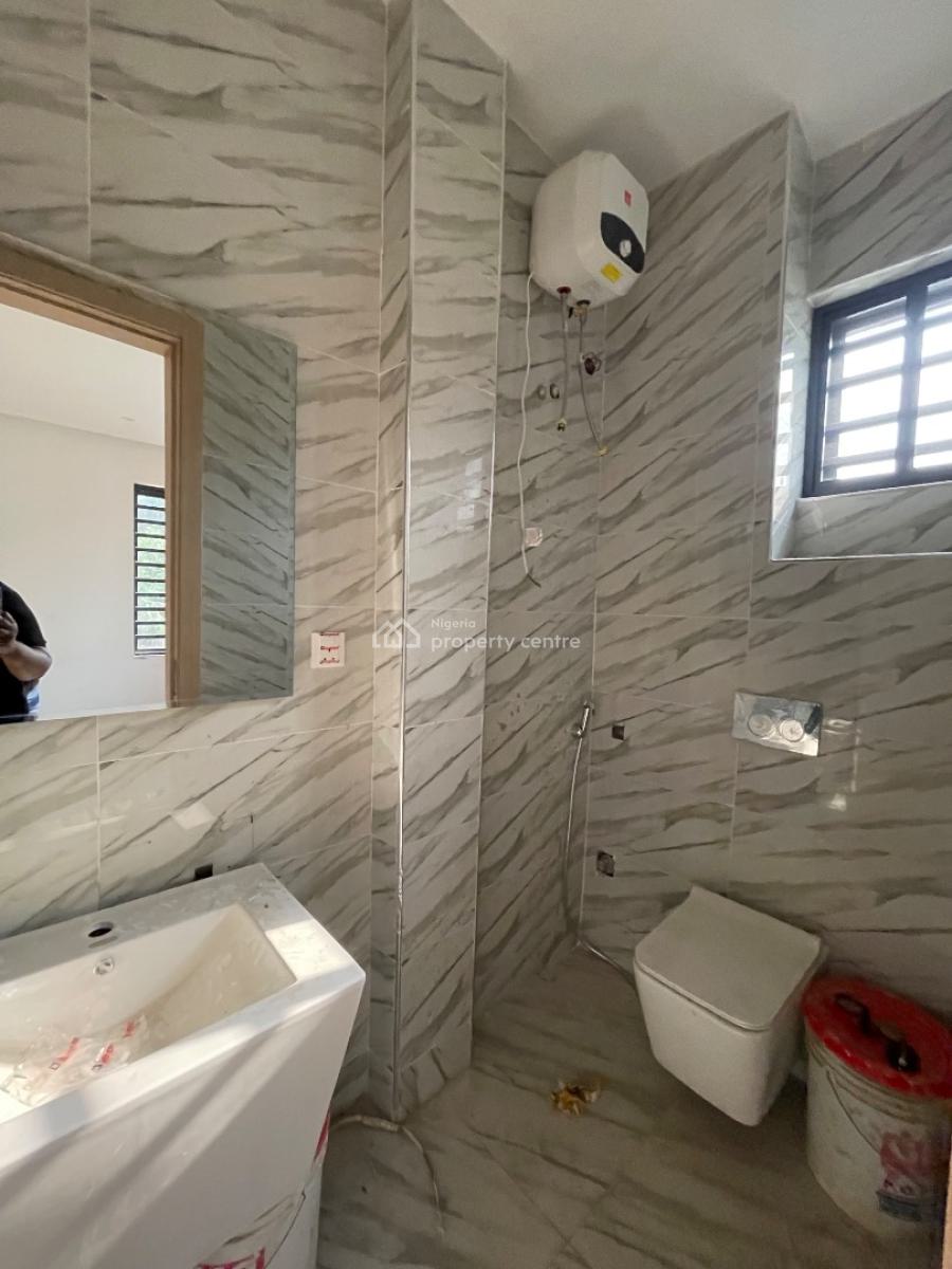Most Luxuriously Built 4 Bedroom Semi Detached Duplex, Okupe Estate, Mende, Maryland, Lagos, House for Sale