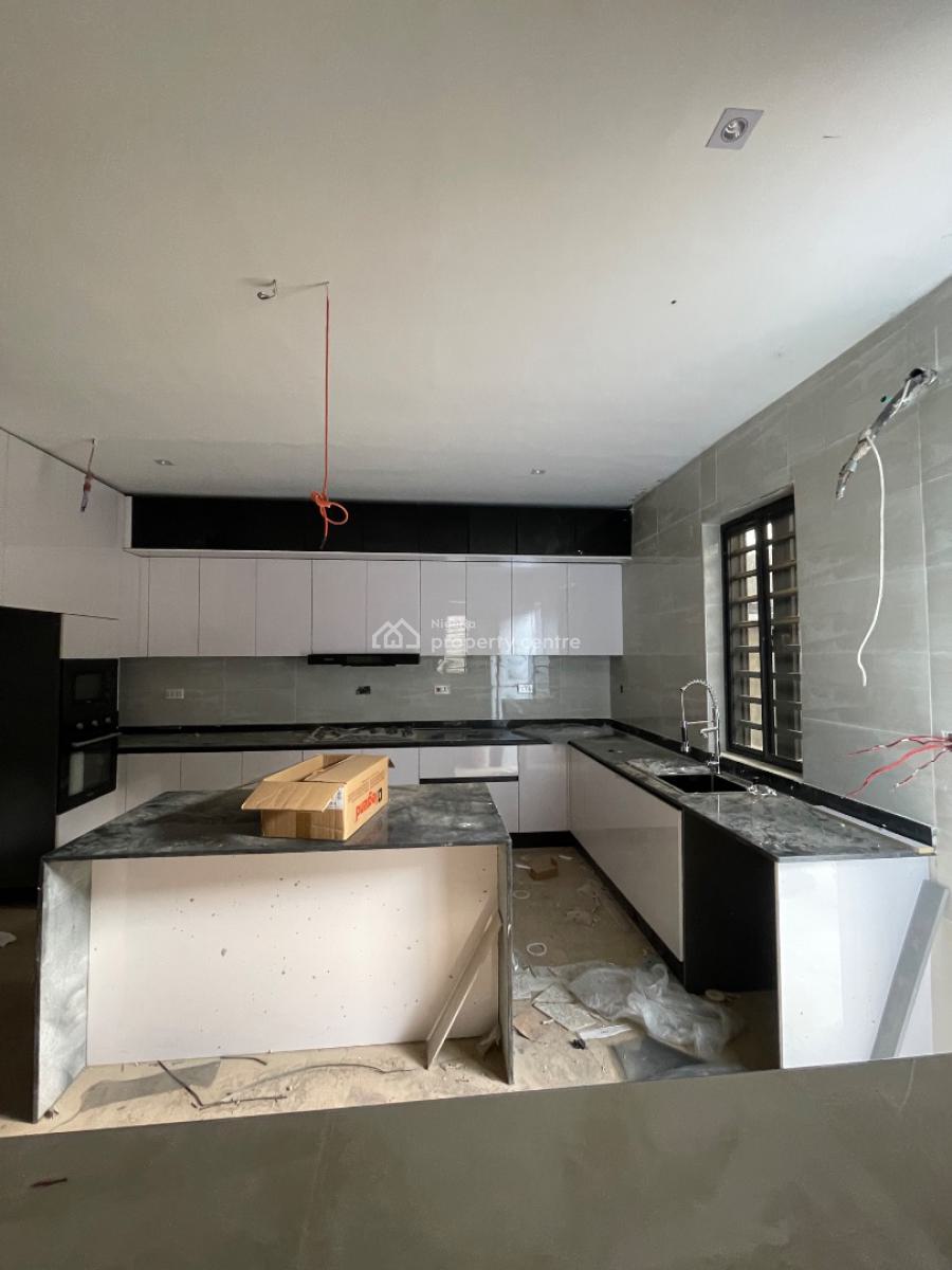 Most Luxuriously Built 4 Bedroom Semi Detached Duplex, Okupe Estate, Mende, Maryland, Lagos, House for Sale