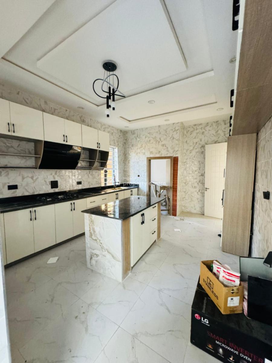 4 Bedroom Fully Detached Duplex Plus Bq., Ogba, Ikeja, Lagos, Detached Duplex for Sale