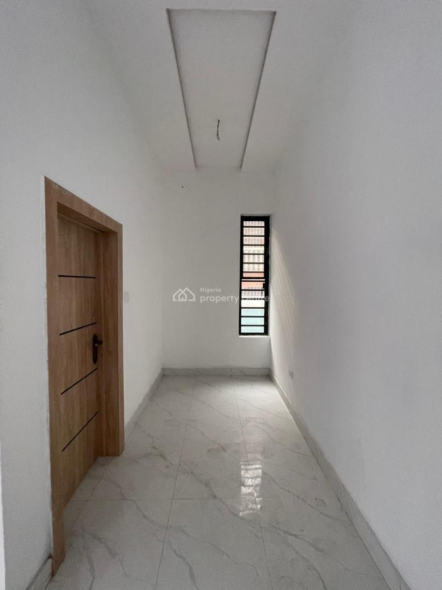 Luxury 2 Bedroom Terraced House, Ologolo, Lekki, Lagos, Terraced Duplex for Rent