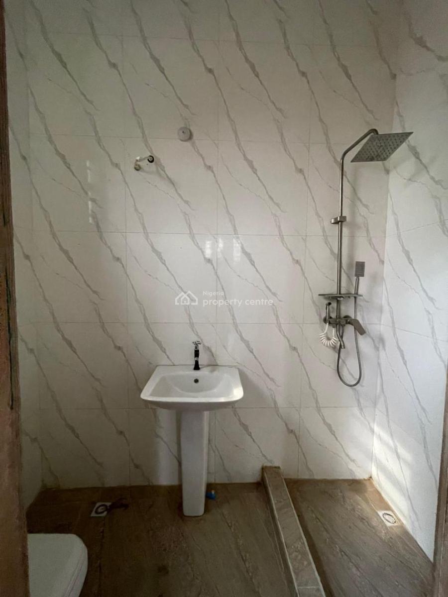 Luxury 2 Bedroom Terraced House, Ologolo, Lekki, Lagos, Terraced Duplex for Rent
