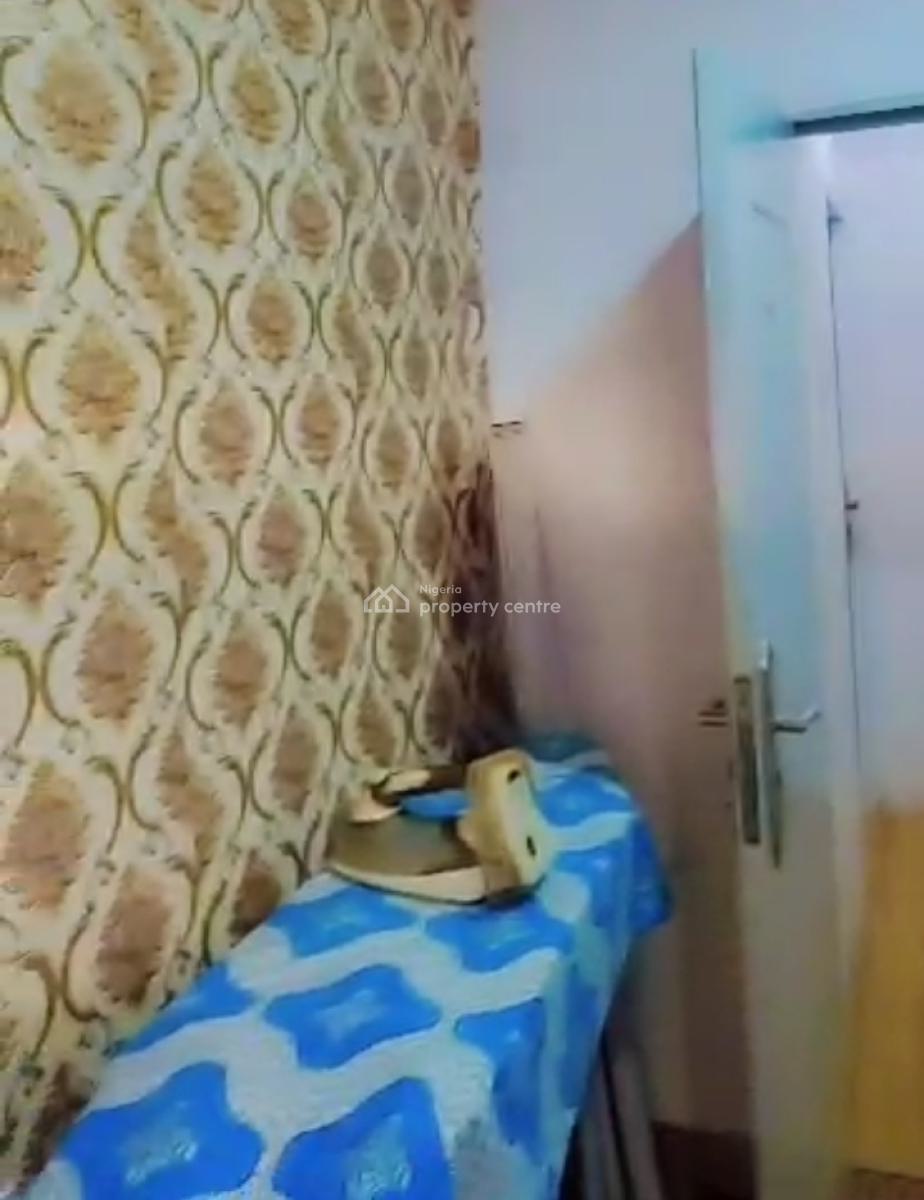 a Nice Room in a Shared Apartment, Abraham Adasanya Estate, Ajiwe, Ajah, Lagos, Self Contain (single Rooms) for Rent