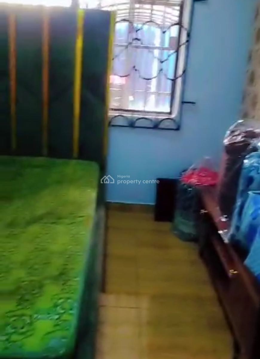 a Nice Room in a Shared Apartment, Abraham Adasanya Estate, Ajiwe, Ajah, Lagos, Self Contain (single Rooms) for Rent